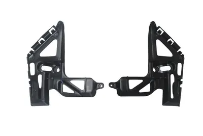 (YENİ ÜRÜN!!!)RENAULT MEGANE- 2- 07/09; ARKA TAMPON  BAĞLANTI BRAKETİ SAĞ/SOL SET (2 PARÇA) (SEDAN)