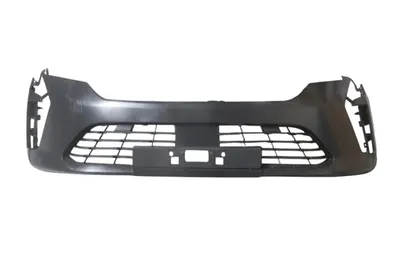 RENAULT CLIO- 5- HB- 23/25; ÖN TAMPON SİYAH (BRAKETLİ/PANJURLU/ÇEKİ KAPAKLI) (EVOLUTİON/EQUİLİBRE)