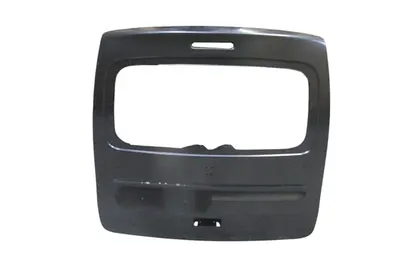 RENAULT KANGOO- 4- 14/21; ARKA BAGAJ KAPAĞI KOMPLE (İCELİ/ÇEKOMASTİKLİ) (TW)