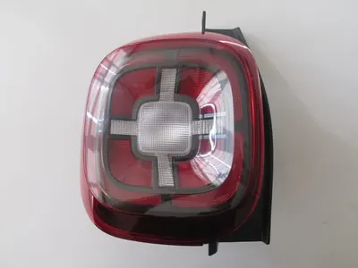 DACIA DUSTER- 18/21; STOP LAMBASI SOL KIRMIZI/BEYAZ (MARS)