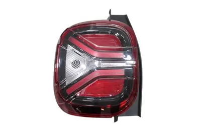 DACIA DUSTER- 21/23; STOP LAMBASI SOL KIRMIZI/BEYAZ (MARS)