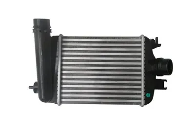DACIA DUSTER- 18/23; TURBO SOĞUTMA RADYATÖRÜ 1.0/1.3 (İNTERCOOLER) (BRAZİNG) (257X224X50) ORİS