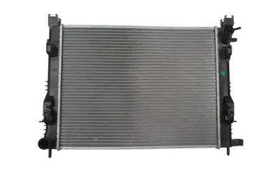DACIA LODGY- 12/22; SU RADYATÖRÜ 1.2TCE/1.5DCI/1.6İ (BRAZİNG) (510X388X26) (MANUEL) ALM (ORİS)