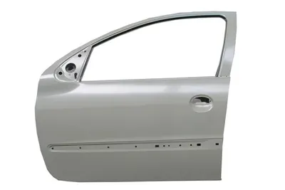 PEUGEOT 206- SD- 07/11; ÖN KAPI KOMPLE SOL (TW)