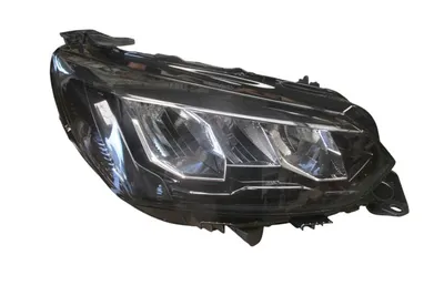PEUGEOT 2008- 20/23; FAR LAMBASI SAĞ ELEKTRİKLİ/LEDSİZ (E MARKLI)(TW)