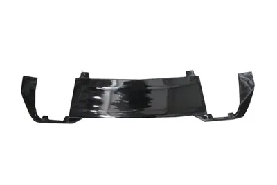 PEUGEOT 2008- 24/25; KARLIK (ARKA TAMPON ALTI)SPOILER (PARLAK SİYAH)(TYG)