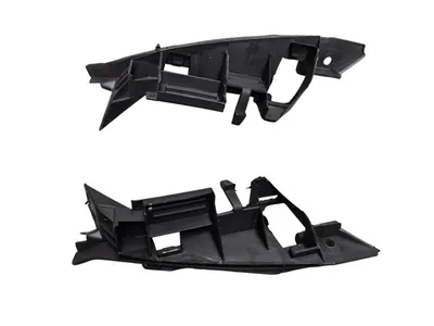 PEUGEOT 307- 01/05; ÖN TAMPON İÇ BRAKETİ SAĞ/SOL SET (2 PARÇA) (YAN KULAĞA TAKILAN)