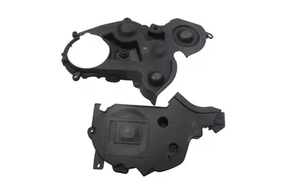 PEUGEOT 307- 01/05; EKSANTRİK ALT/ÜST KAPAĞI SET (2 PARÇA) (1.4 HDI)