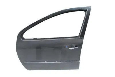 PEUGEOT 307- 06/08; ÖN KAPI KOMPLE SOL (İCELİ/ÇEKOMASTİKLİ) (TW)
