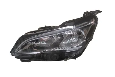 PEUGEOT 3008- 17/20; FAR LAMBASI SOL ELEKTRİKLİ (E MARKLI)(TW)