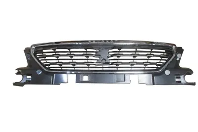 PEUGEOT 301- 17/21; ÖN PANJUR SİYAH NİKELAJ ÇERÇEVELİ (TW)