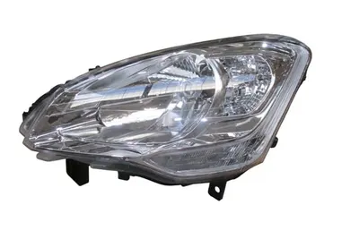 PEUGEOT PARTNER- TEPEE- 16/18; FAR LAMBASI SOL ELEKTRİKLİ/MOTORLU (AYFAR)