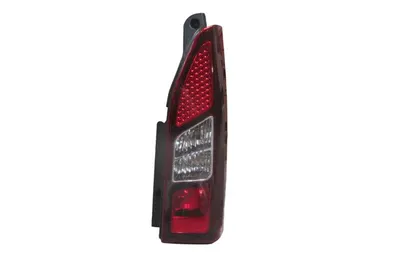 PEUGEOT PARTNER- VAN- 15/18; STOP LAMBASI R KIRMIZI/BEYAZ (BAGAJ YUKARIYA AÇILAN)(E MARKLI)(TW)