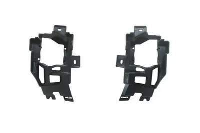PEUGEOT RIFTER- 19/24; SİS LAMBA İÇ BAĞLANTI BRAKETİ SAĞ/SOL SET (2 PARÇA) PLASTİK