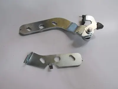 PEUGEOT BOXER- 25/26; SÜRGÜLÜ KAPI ALT RAY BAĞLANTISI SAĞ
