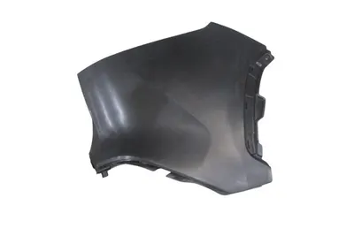 TOYOTA COROLLA- CROSS- 25/26; ARKA TAMPON SAĞ DODİK DELİKLİ SİYAH (TW)