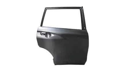 TOYOTA COROLLA- CROSS- 25/26; ARKA KAPI KOMPLE SAĞ (İCELİ/ÇEKOMASTİKLİ)(TW)