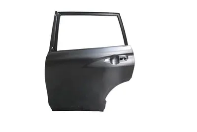 TOYOTA COROLLA- CROSS- 25/26; ARKA KAPI KOMPLE SOL (İCELİ/ÇEKOMASTİKLİ)(TW)