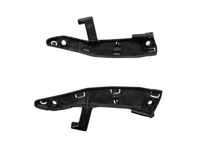 CITROEN C3- 10/16; ÖN TAMPON İÇ BAĞLANTI BRAKETİ SAĞ/SOL SET (2 PARÇA) PLASTİK