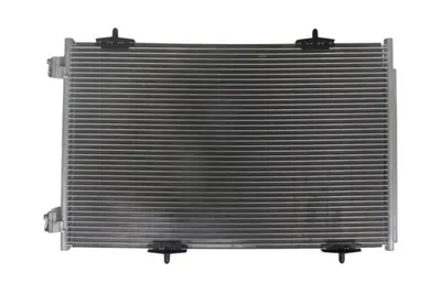 CITROEN C ELYSEE- 12/16; KLİMA RADYATÖRÜ 1.2/1.6İ/1.5/1.6 HDİ (BRAZING) (587X367X16) ALM (ORİS)