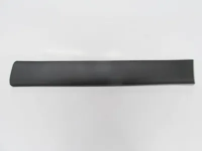 CITROEN BERLINGO- 04/08; ARKA KAPI BANDI SOL SİYAH (SÜRGÜLÜ KAPI İÇİN) (İNCE TİP)