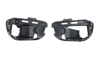 CITROEN BERLINGO- 19/24; SİS LAMBA KAPAĞI İÇ BAĞLANTI BRAKETİ SAĞ/SOL SET (2 PARÇA)(TW)