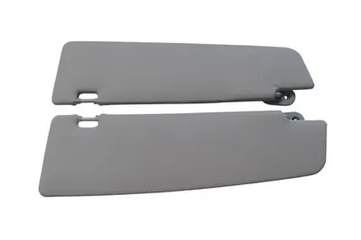 CITROEN JUMPER- 25/26; GÜNEŞLİK GRİ SAĞ/SOL SET 2 PARÇA