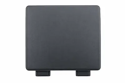 CITROEN C4X- 25/26; ÖN TAMPON PANJUR ORTA KAPAĞI (RADAR KAPAĞI)