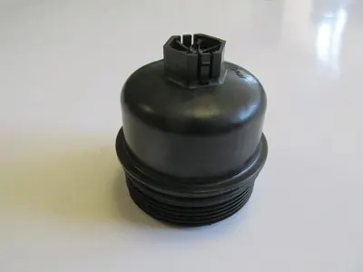 FIAT PRATICO- 15/22; MOTOR YAĞ FİLTRE KAPAĞI (1.3CC DİZEL) (PLASTİK)