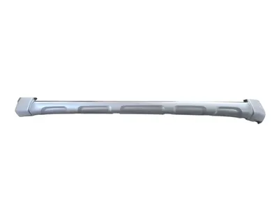 FIAT EGEA- CROSS- 21/25; ÖN TAMPON ALT MUHAFAZA PLASTİĞİ GÜMÜŞ GRİ (BFN)