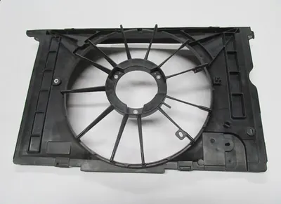 TOYOTA AVENSIS- 15/17; RADYATÖR FAN DAVLUMBAZI BOŞ GÖVDE BENZİNLİ TİP