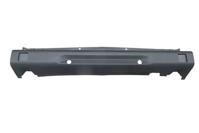 FIAT DOBLO- 06/10; ARKA TAMPON ORTA SENSÖR DELİKLİ (ÇEKİ DEMİRİ KAPAKLI)