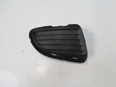 Grande Punto Punto Sis Farı Kapak Plastiği Ön Sağ Sissiz Siyah 2006 - 2012 Meydan
