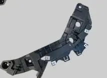 FIAT DUCATO- 24/26; ÖN TAMPON BRAKETI SAG PLASTIK (BÜYÜK)