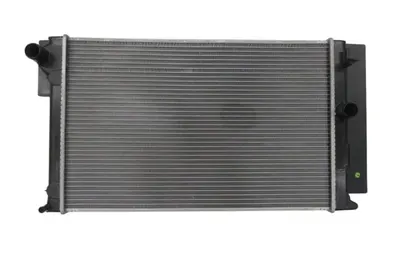 TOYOTA COROLLA- E150- 07/13; SU RADYATÖRÜ 1.3/1.4/1.6 VVTI (BRAZİNG) (600X375X16) (MANUEL)ALM(ORİS)
