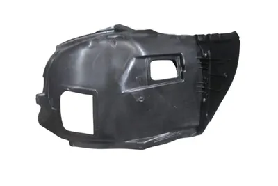 (YENİ ÜRÜN!!!)BMW 3 SERI- E90- 09/11; ÖN ÇAMURLUK DAVLUMBAZI SOL ÖNÜN ÖNÜ (PLASTİK ENJEKSİYON)
