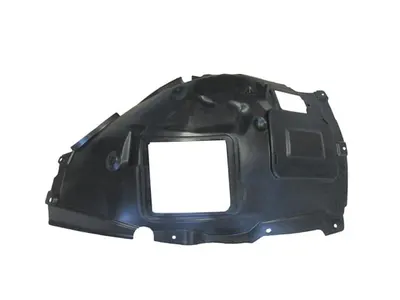 BMW 3 SERI- F30- 12/18; ÖN ÇAMURLUK DAVLUMBAZI ÖNÜN ÖNÜ SAĞ (PLASTİK ENJEKSİYON) (LCI)