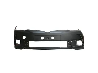 TOYOTA COROLLA- NDE180- 16/18; ÖN TAMPON (SİS DELİKLİ/PANJURSUZ) (SENSÖR AÇILIR TİP) (EUROBUMP)
