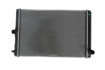 TOYOTA COROLLA- NDE180- 13/18; SU RADYATÖRÜ 1.4 D4D (BRAZİNG) (550X370X16) (MANUEL) ALÜMİNYUM (ORİS)