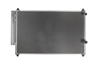 TOYOTA COROLLA- NDE180- 13/18; KLİMA RADYATÖRÜ 1.3/1.4/1.6 VVTI (BRAZING) (627X66X16) ALM (ORİS)