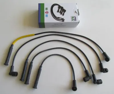 BMW 5 SERI- E34- 92/95; BUJİ KABLOSU TAKIM (8V)(M40B18)1.8 cc (YOW JUNG)