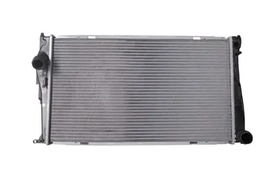(YENİ ÜRÜN!!!)BMW 1 SERI- E87- 04/11; SU RADYATÖRÜ 116/118/120 D (BRAZİNG) (600X338X32) (MANUEL/OTOMOTİK) (ORİS)