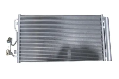 BMW 1 SERI- F20- 12/15; KLİMA RADYATÖRÜ BENZİN/DİZEL (BRAZING) (620x347x16) ALÜMİNYUM (ORİS)