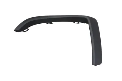 BMW 1 SERI- F40- 20/22; SİS LAMBA ÇERÇEVESİ SOL SİYAH (TW)