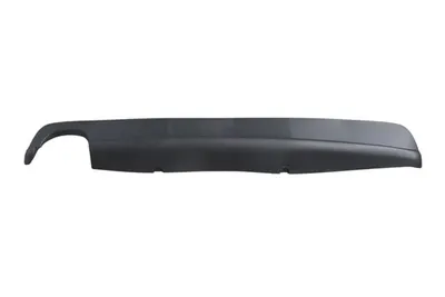 (YENİ ÜRÜN!!!)BMW 5 SERI- E39- 96/00; KARLIK (ARKA TAMPON ALTI) (SPOILER) (TEK EGZOS ÇIKIŞLI) (M5)