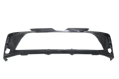 TOYOTA COROLLA- E210- 19/25; ÖN TAMPON SİYAH PANJURSUZ/SİS DELİKLİ (EUROBUMP)