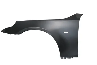 BMW 5 SERI- E60- 04/10; ÖN ÇAMURLUK DELİKLİ SOL ALÜMİNYUM (TW)