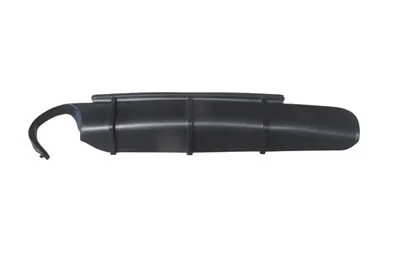 BMW 5 SERI- E60- 04/10; KARLIK (ARKA TAMPON ALTI) SIYAH (SPOILER) (M5/STYLE/LCI)