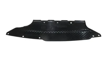 (YENİ ÜRÜN!!!)BMW 5 SERI- F10- 10/16; ARKA TAMPON ALT KORUMA PLASTİĞİ (M-TECH/LCI)