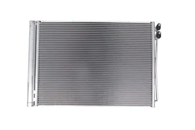 (YENİ ÜRÜN!!!)BMW 5 SERI- F10- 10/16; KLİMA RADYATÖRÜ 520D/525D/530D/535D(BRAZING) (640x473x16) ALÜMİNYUM (ORİS)
